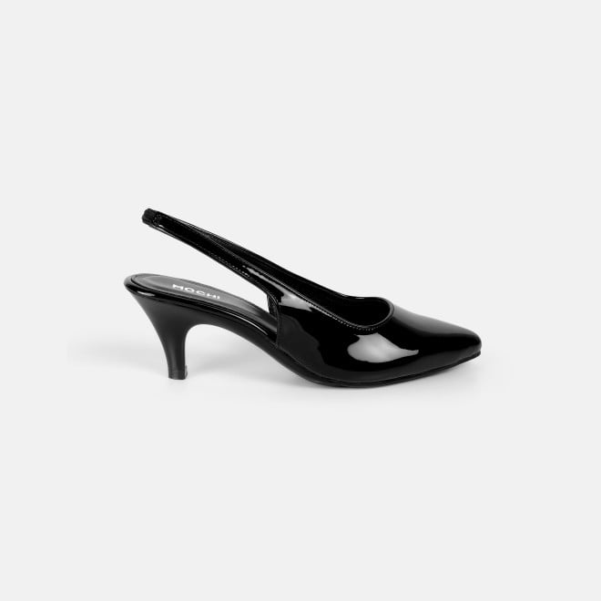 Mochi Women Black Formal Sandals (SKU: 31-932-11-36)