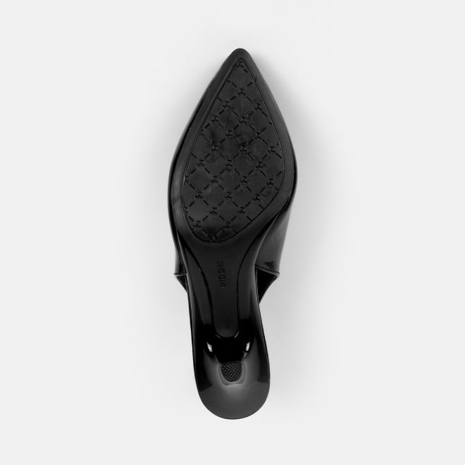 Mochi Women Black Formal Sandals (SKU: 31-932-11-36)