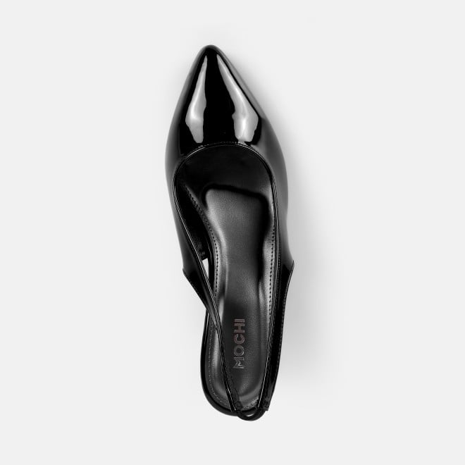 Mochi Women Black Formal Sandals (SKU: 31-932-11-36)