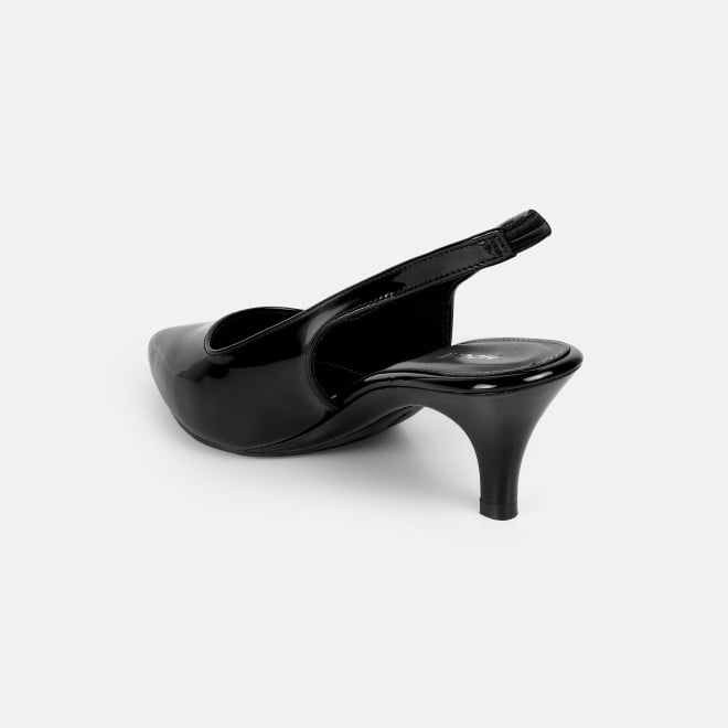 Mochi Women Black Formal Sandals (SKU: 31-932-11-36)
