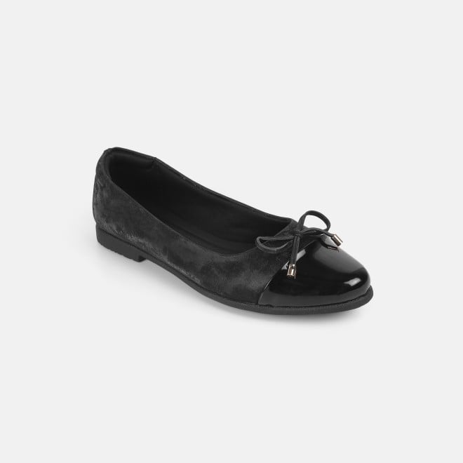 Mochi Women Black Casual Ballerinas (SKU: 31-933-11-36)