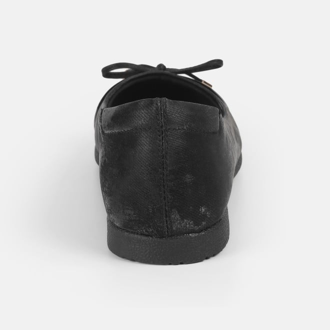 Mochi Women Black Casual Ballerinas (SKU: 31-933-11-36)