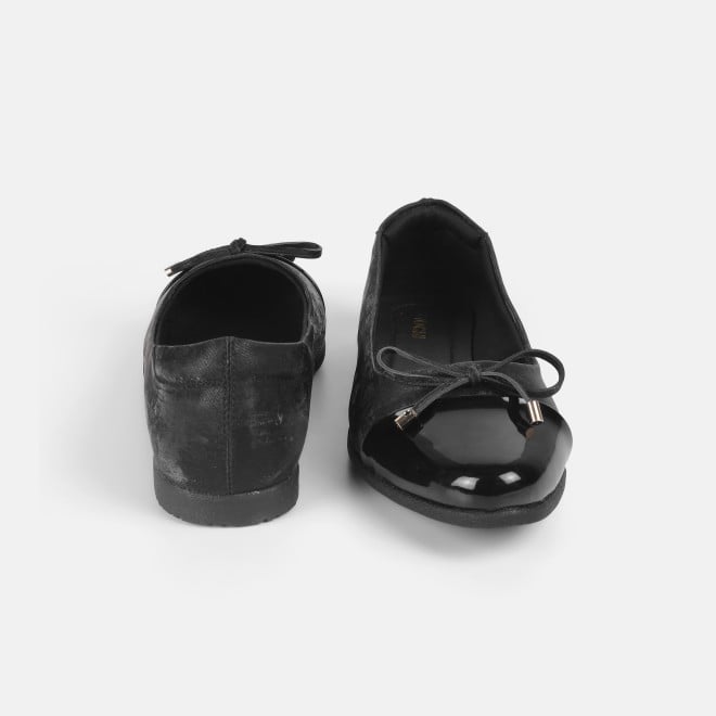 Mochi Women Black Casual Ballerinas (SKU: 31-933-11-36)