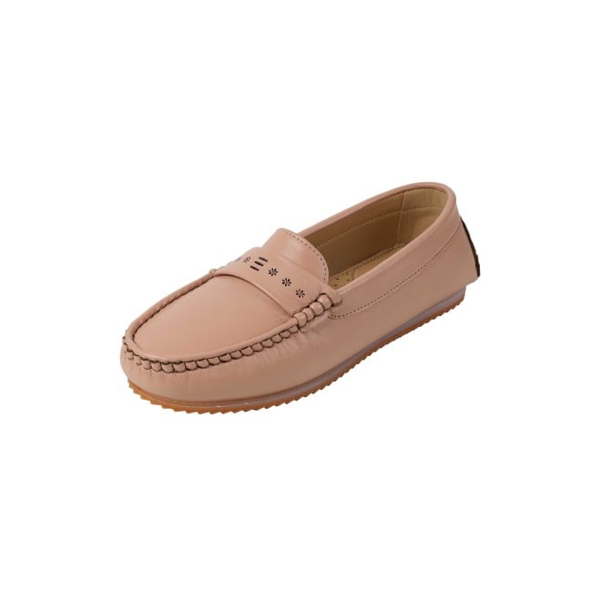 Mochi Women Peach Casual Loafers (SKU: 31-934-80-37)