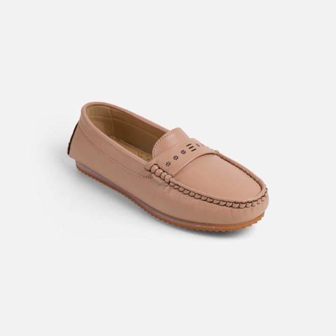 Mochi Women Peach Casual Loafers (SKU: 31-934-80-37)