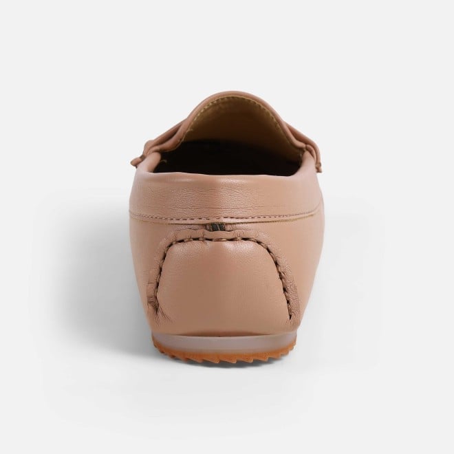 Mochi Women Peach Casual Loafers (SKU: 31-934-80-37)