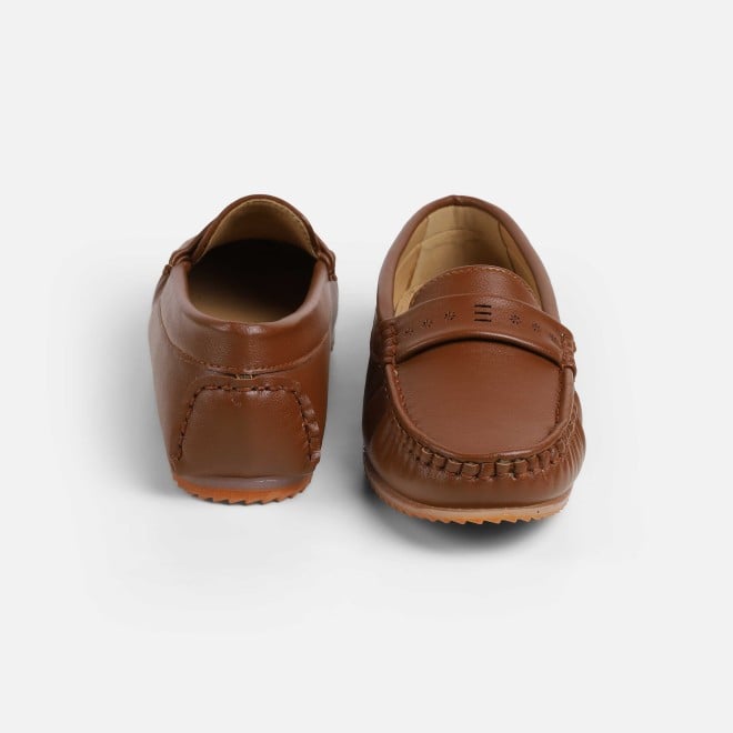 Mochi Women Tan Casual Loafers (SKU: 31-934-23-36)