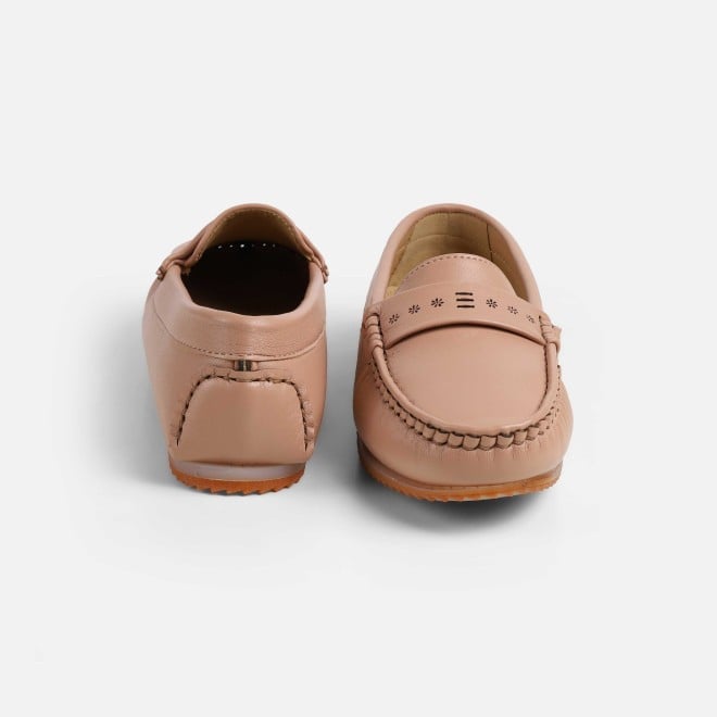 Mochi Women Peach Casual Loafers (SKU: 31-934-80-37)