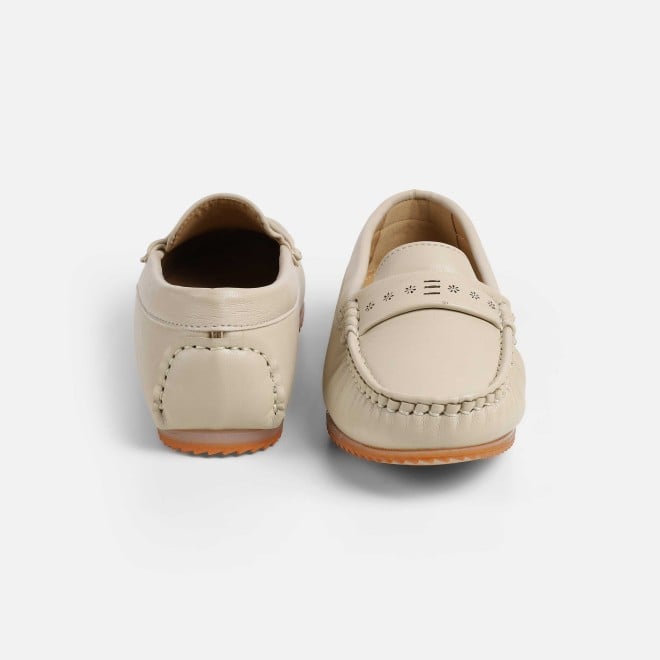 Mochi Women Light-beige Casual Loafers (SKU: 31-934-84-36)