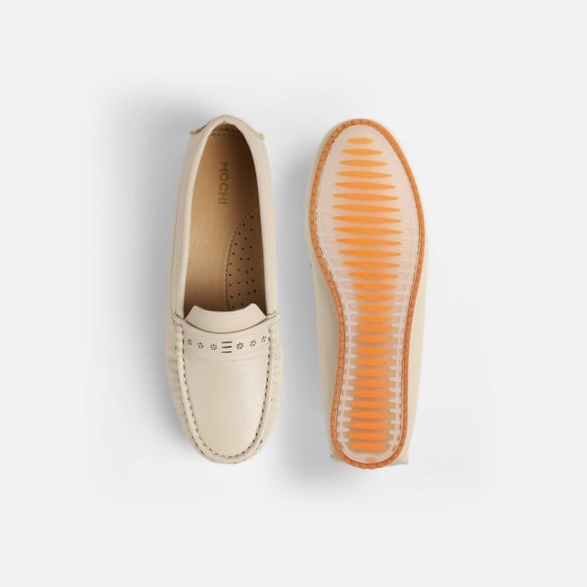 Mochi Women Light-beige Casual Loafers (SKU: 31-934-84-36)