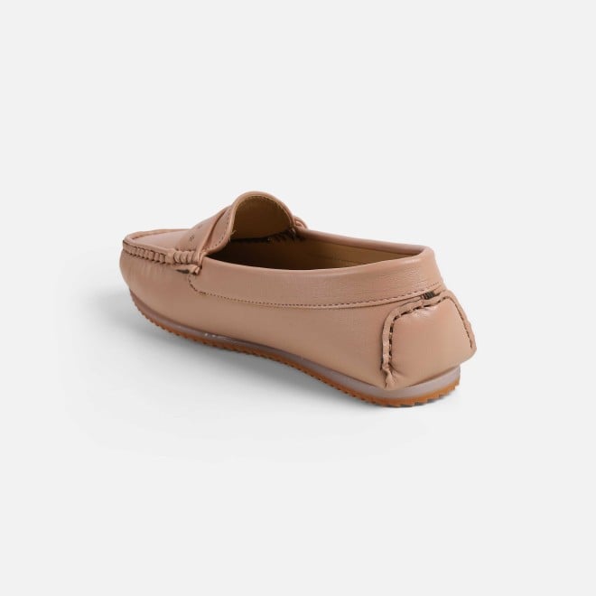 Mochi Women Peach Casual Loafers (SKU: 31-934-80-37)