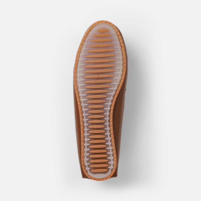 Mochi Women Tan Casual Loafers (SKU: 31-934L-23-42)