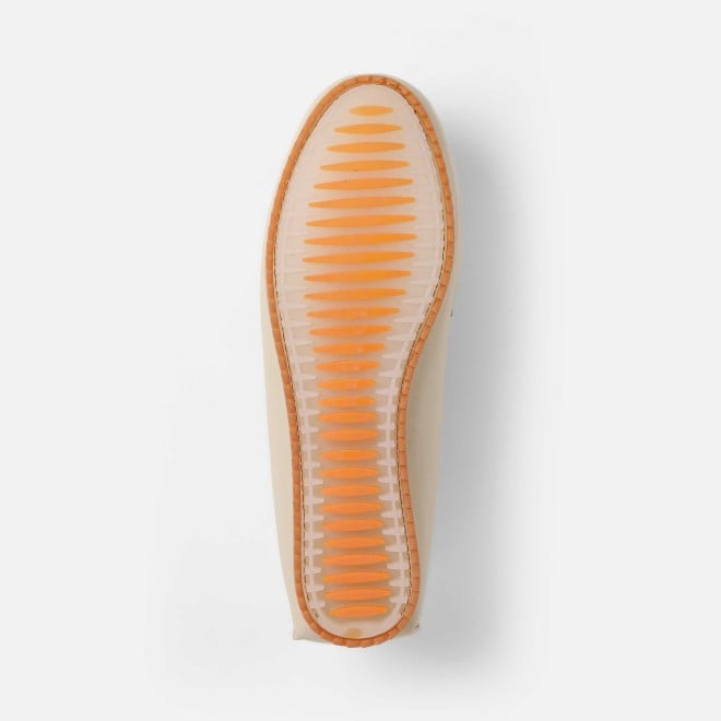 Mochi Women Light-beige Casual Loafers (SKU: 31-934L-84-42)