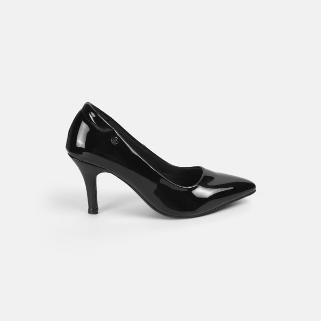 Mochi Women Black Party Pumps (SKU: 31-937-11-36)