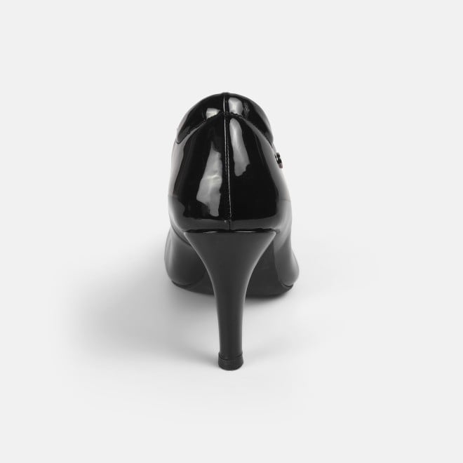 Mochi Women Black Party Pumps (SKU: 31-937-11-36)