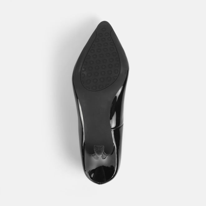 Mochi Women Black Party Pumps (SKU: 31-937-11-36)