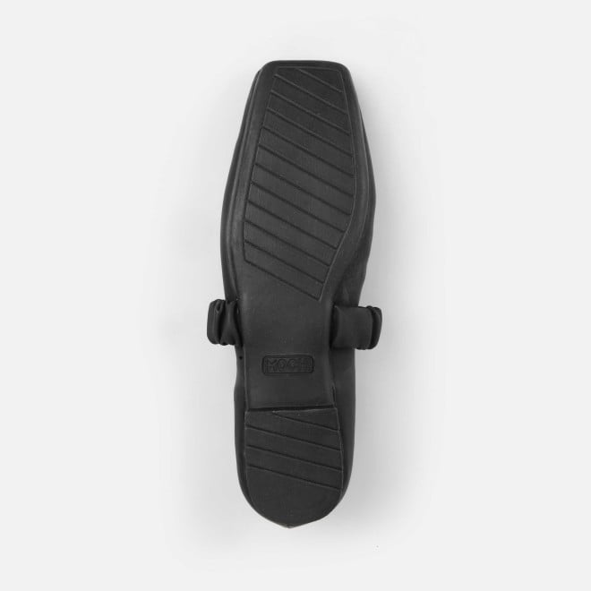 Mochi Women Black Casual Ballerinas (SKU: 31-939-11-36)
