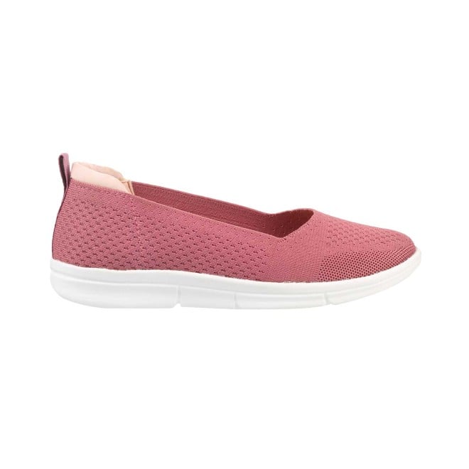 Mochi Women Peach Casual Ballerinas (SKU: 31-97-80-36)