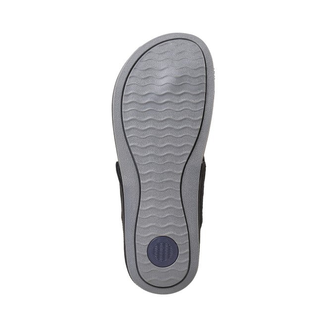 Mochi Women Black Casual Sandals (SKU: 32-114L-11-42)