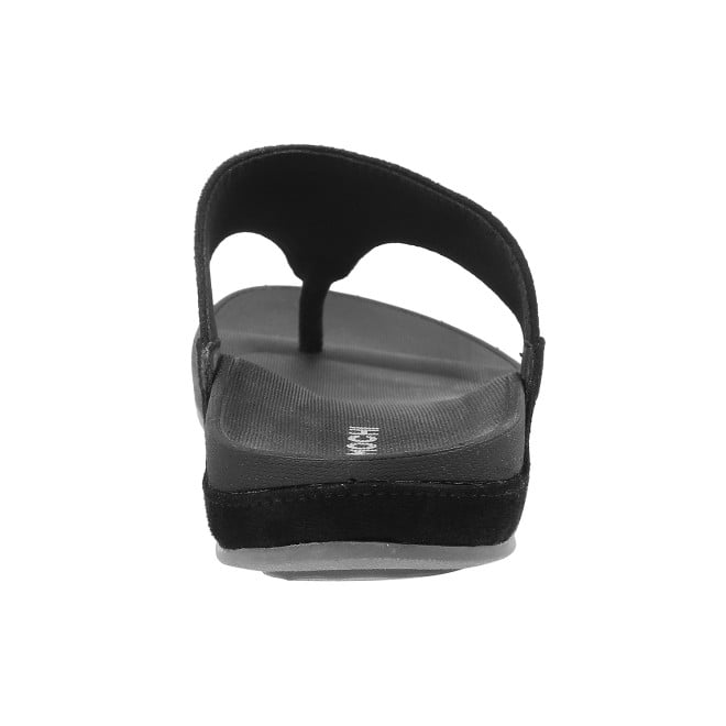 Mochi Women Black Casual Slippers (SKU: 32-116L-11-42)