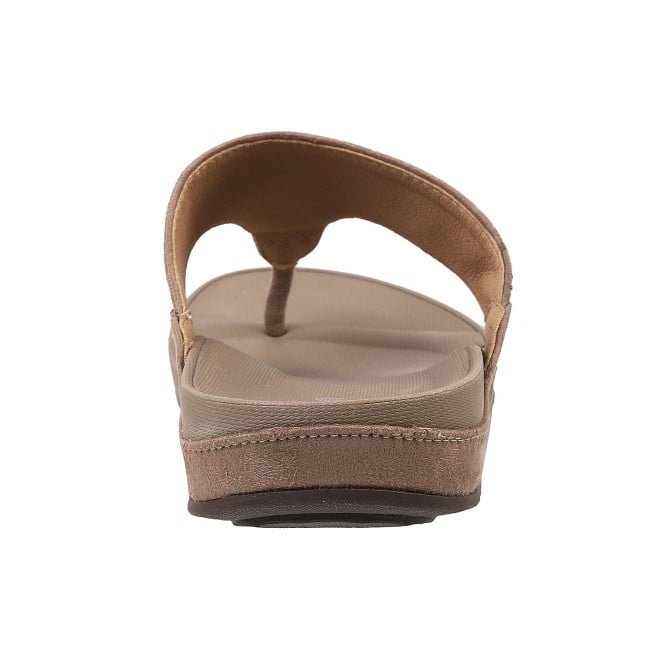 Mochi Women Beige Casual Slippers (SKU: 32-116L-20-42)