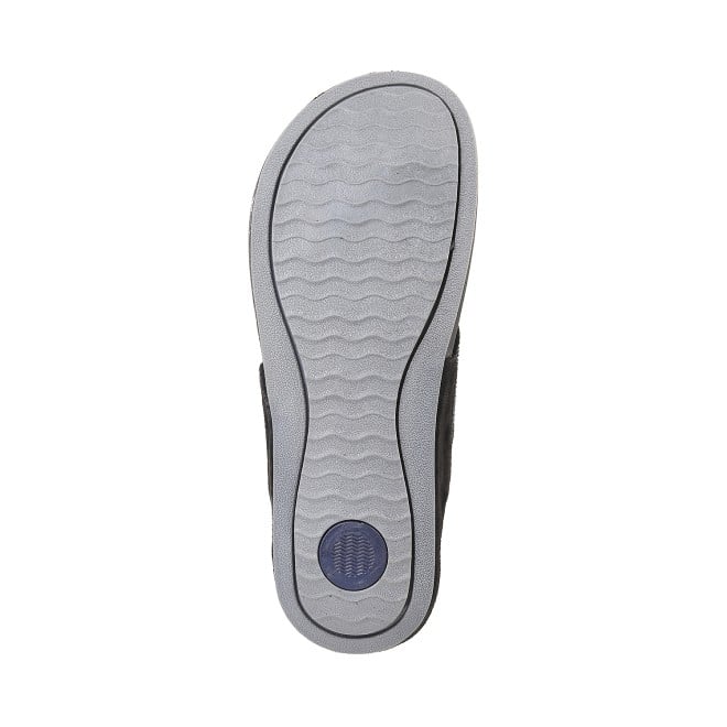 Mochi Women Black Casual Slippers (SKU: 32-116L-11-42)