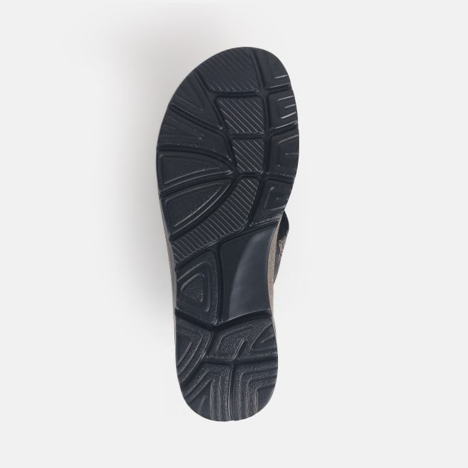 Mochi Women Black Casual Slippers (SKU: 32-1181-11-36)