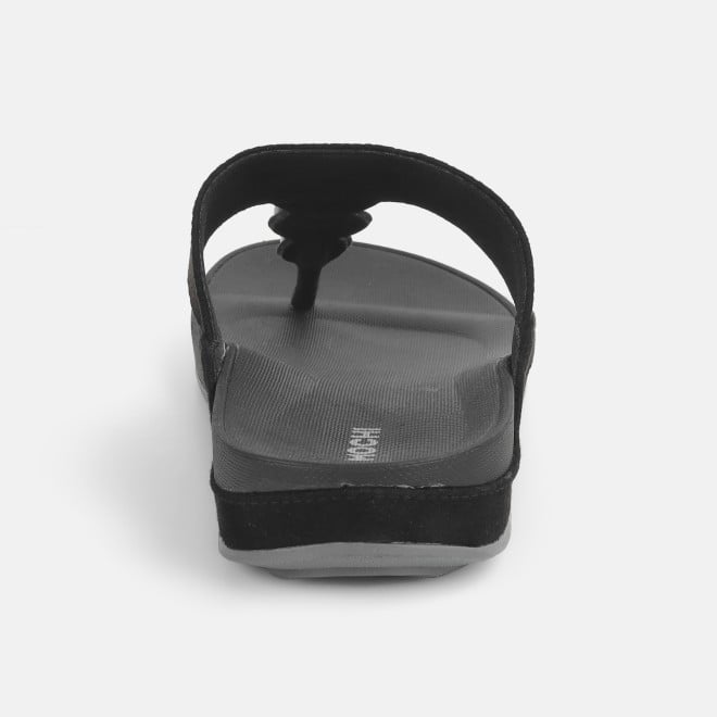 Mochi Women Black Casual Slippers (SKU: 32-1194L-11-42)