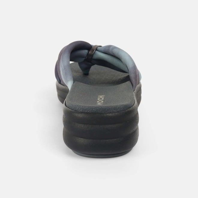 Mochi Women Grey Casual Slippers (SKU: 32-1211-14-36)