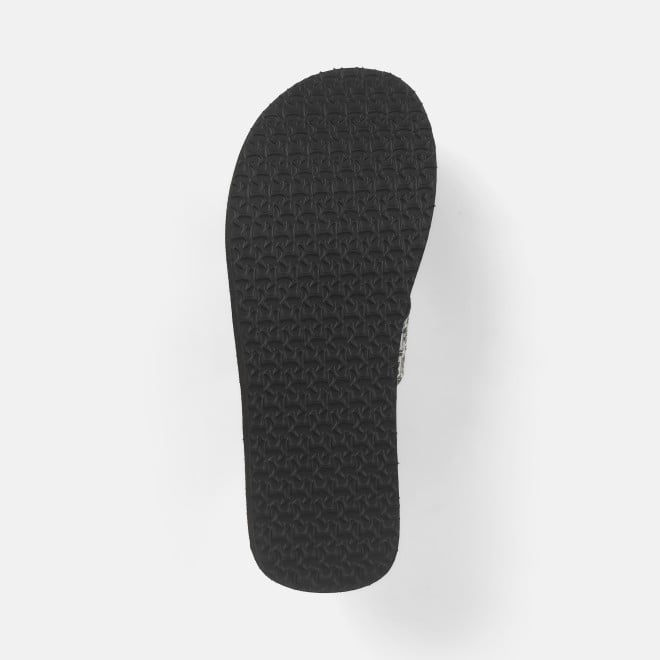 Mochi Women Black Casual Slippers (SKU: 32-1346-11-36)