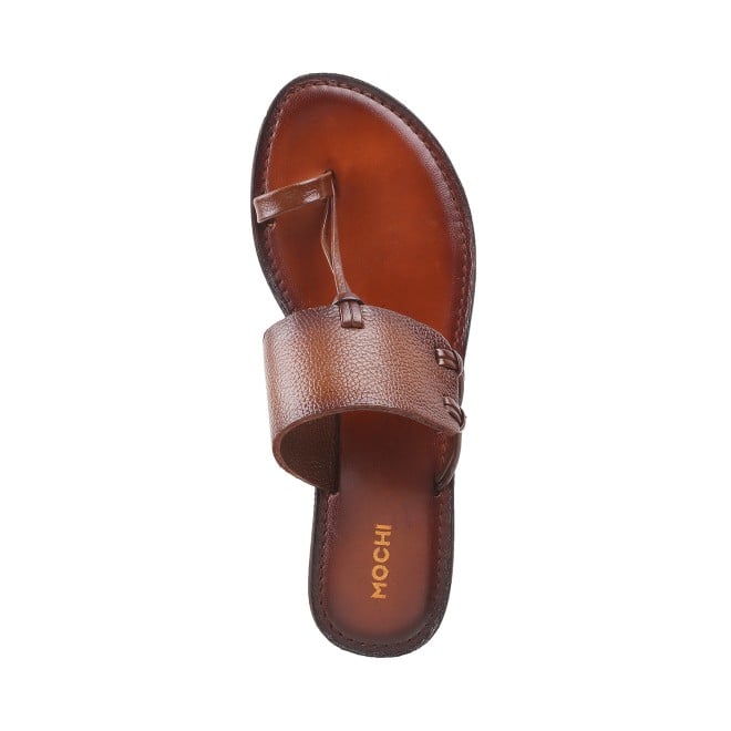 Mochi Women Rust Casual Slip Ons (SKU: 32-1383L-91-42)