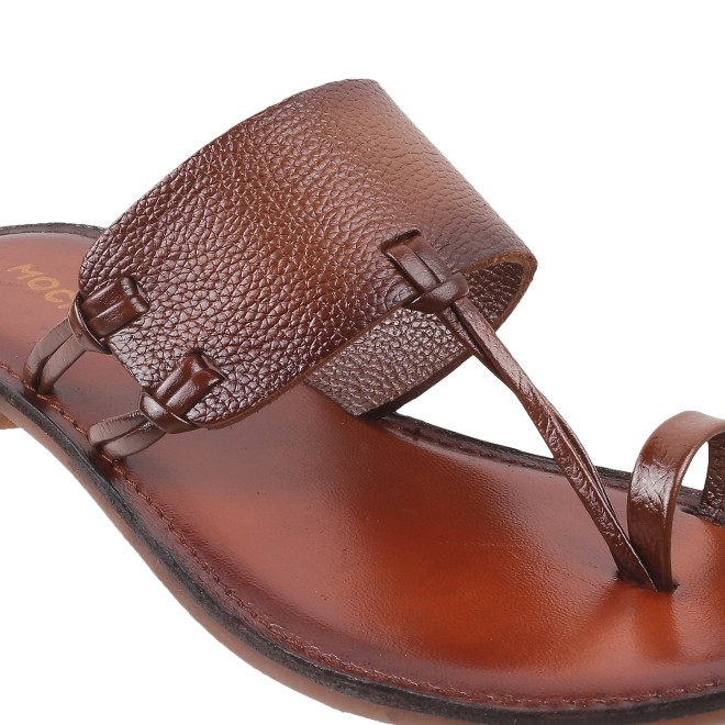 Mochi Women Rust Casual Slip Ons (SKU: 32-1383L-91-42)