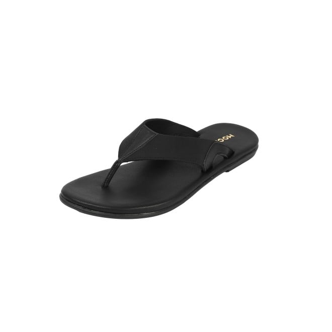 Mochi Women Black Casual Slippers (SKU: 32-1416l-11-42)