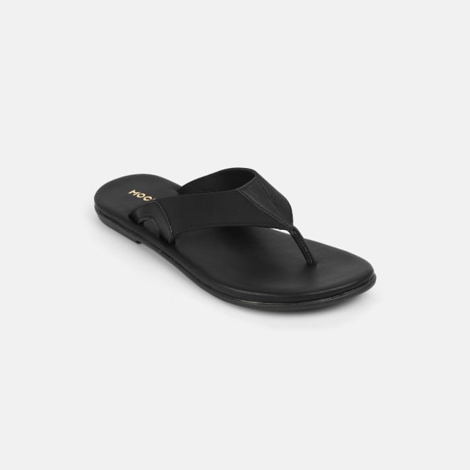 Mochi Women Black Casual Slippers (SKU: 32-1416l-11-42)