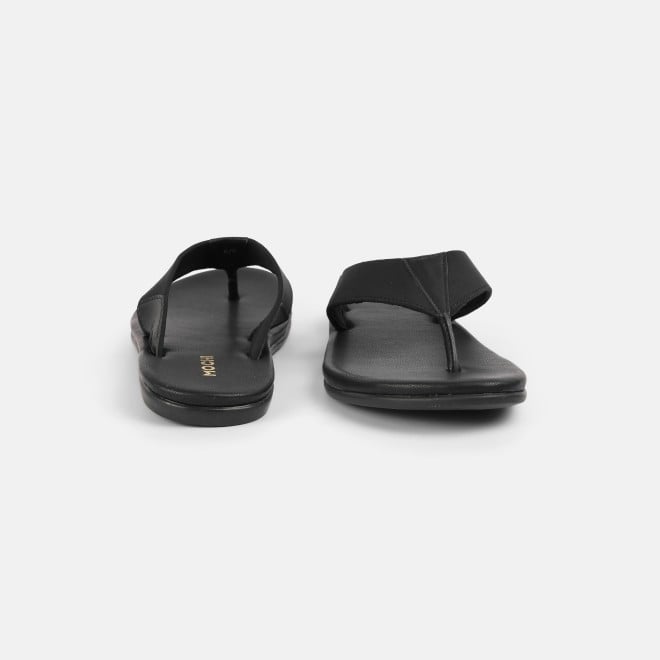Mochi Women Black Casual Slippers (SKU: 32-1416l-11-42)