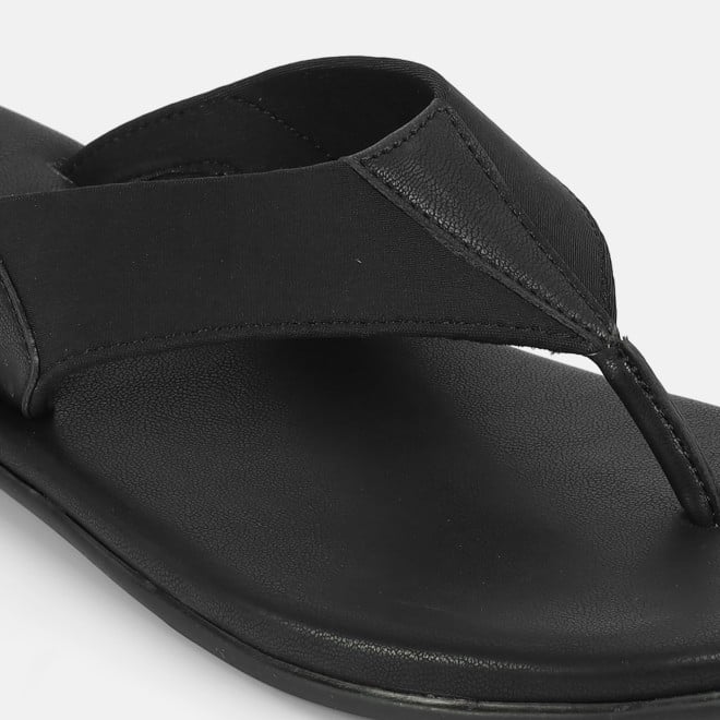 Mochi Women Black Casual Slippers (SKU: 32-1416l-11-42)