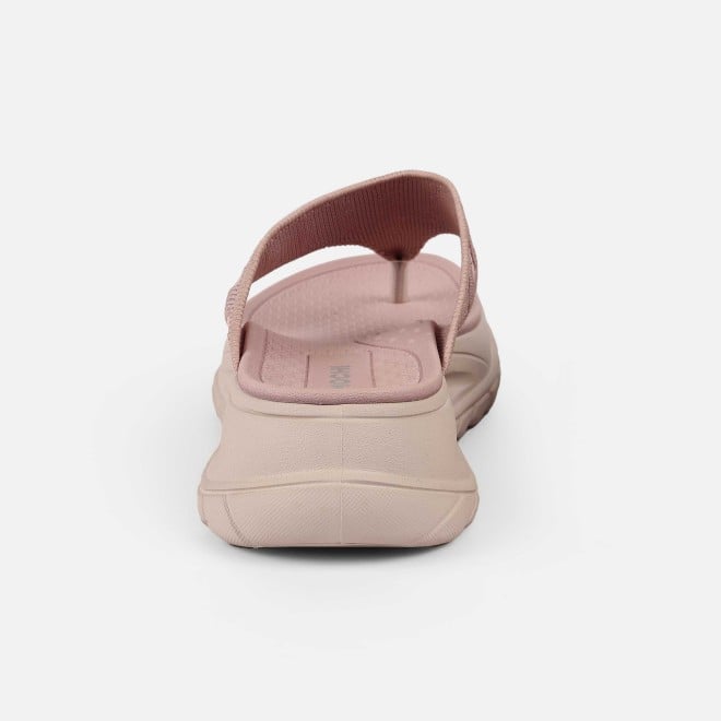 Mochi Women Peach Casual Slippers (SKU: 32-1477-80-36)