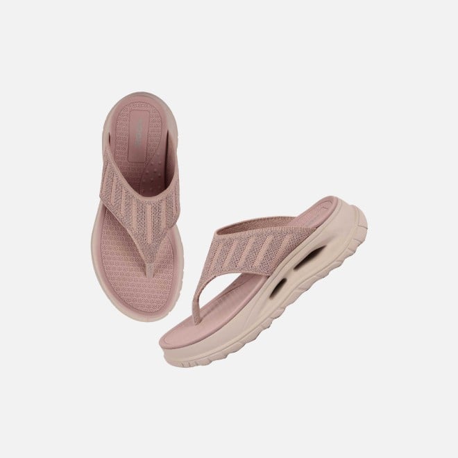 Mochi Women Peach Casual Slippers (SKU: 32-1477-80-36)