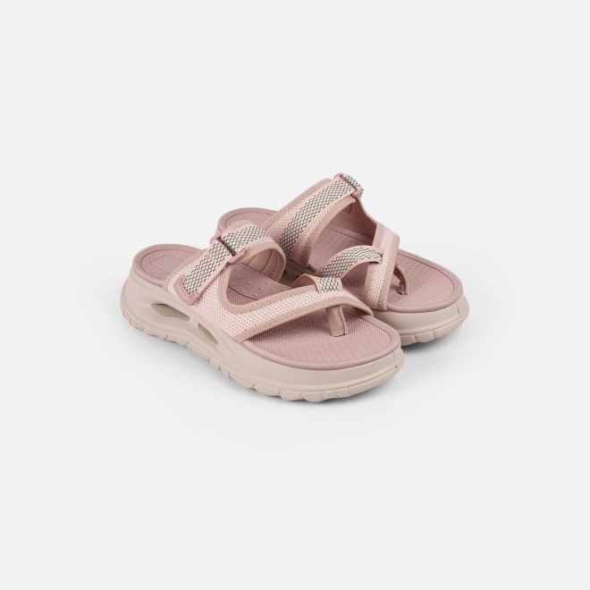 Mochi Women Peach Casual Slippers (SKU: 32-1478-80-37)