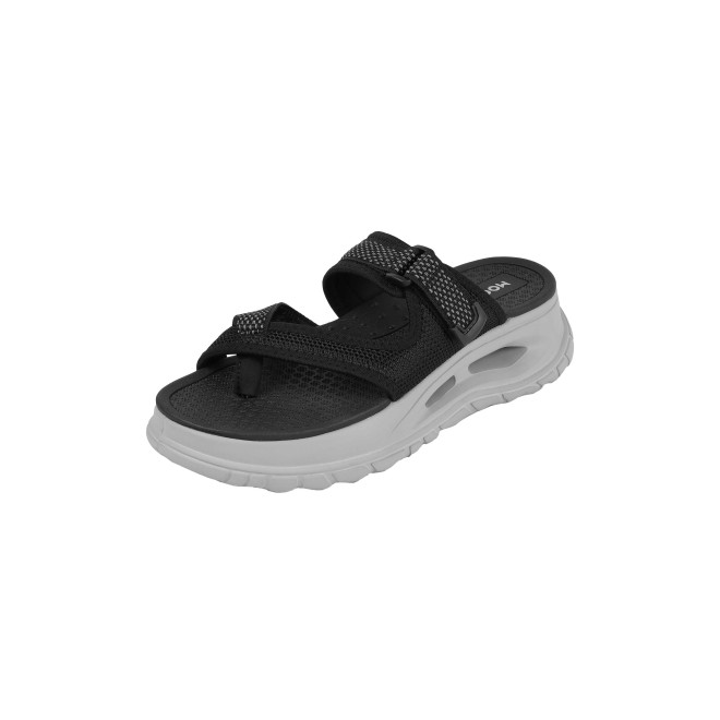 Mochi Women Black Casual Slippers (SKU: 32-1478-11-36)