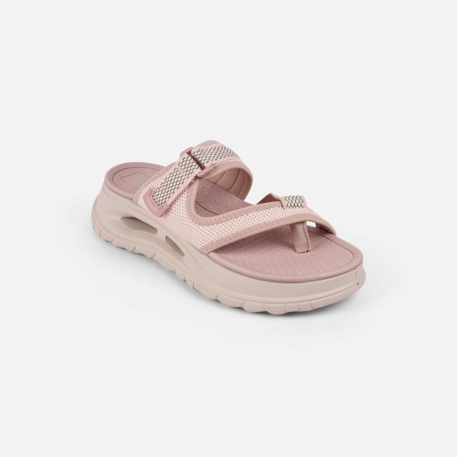 Mochi Women Peach Casual Slippers (SKU: 32-1478-80-37)