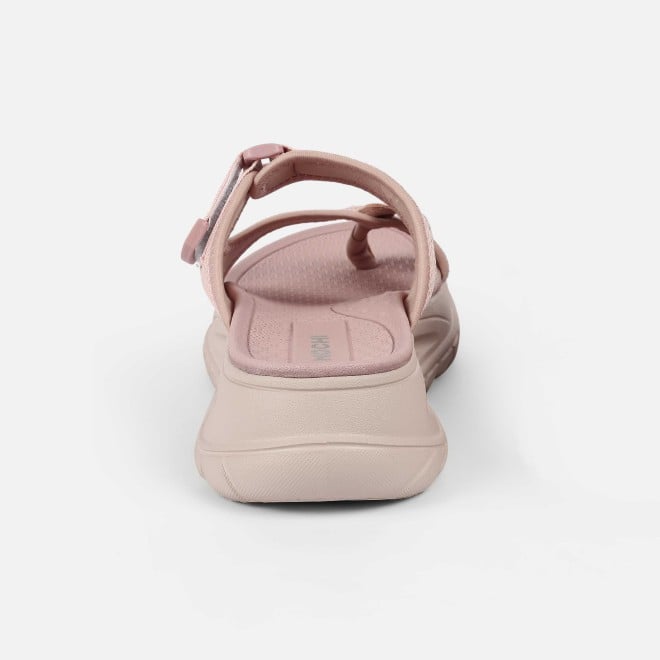 Mochi Women Peach Casual Slippers (SKU: 32-1478-80-37)