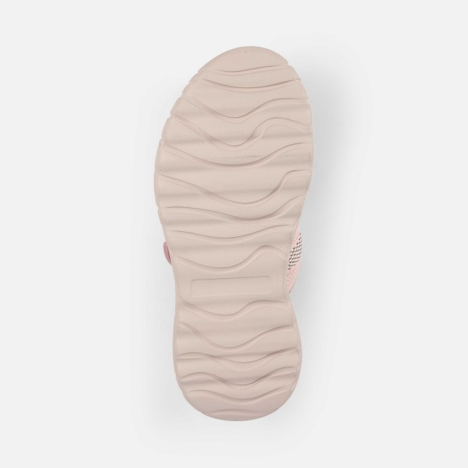 Mochi Women Peach Casual Slippers (SKU: 32-1478-80-37)