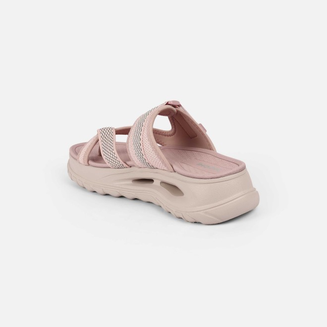 Mochi Women Peach Casual Slippers (SKU: 32-1478-80-37)