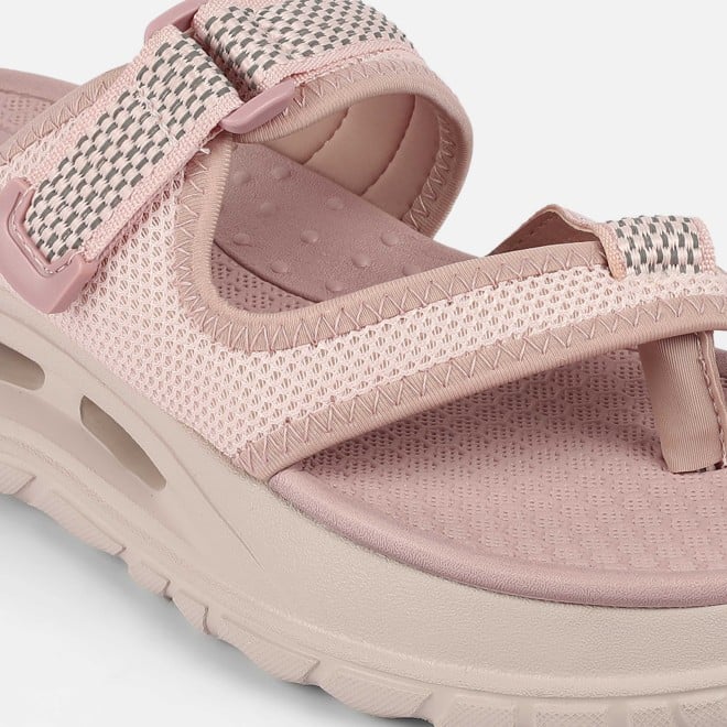 Mochi Women Peach Casual Slippers (SKU: 32-1478-80-37)