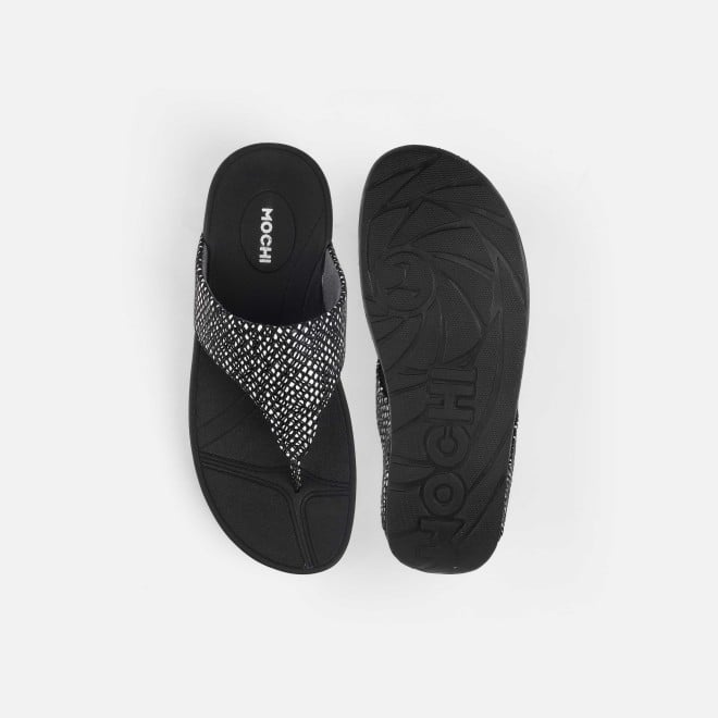 Mochi Women Grey Casual Slippers (SKU: 32-1512-14-36)