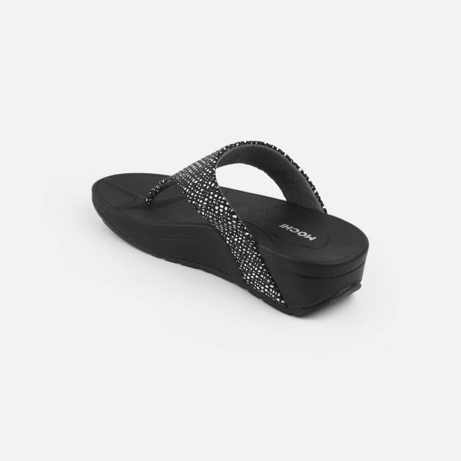 Mochi Women Grey Casual Slippers (SKU: 32-1512-14-36)