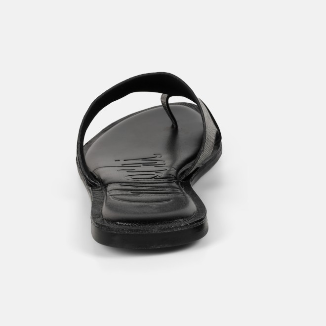 Mochi Women Black Casual Slip Ons (SKU: 32-1768-11-36)