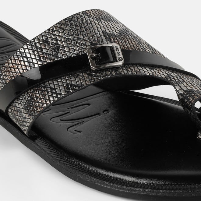 Mochi Women Black Casual Slip Ons (SKU: 32-1768-11-36)