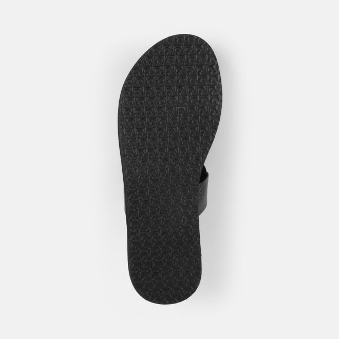 Mochi Women Black Casual Slip Ons (SKU: 32-1797-11-36)